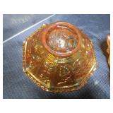 Carnival Glass Bowls