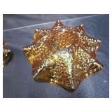 Carnival Glass Bowls