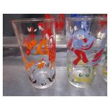 Vintage Tumblers & Juice Glasses