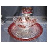 Cake Stand, Compote, Bowl