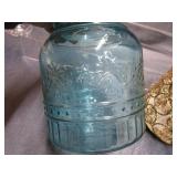 Storage Jar, Candle Holder