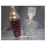 Drink Shaker, Decanter
