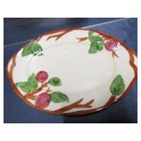 Teapot, Cream & Sugar, Platter