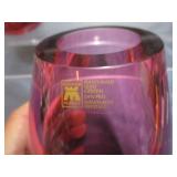 Magnor Vase & Swirl Vase