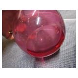 Magnor Vase & Swirl Vase