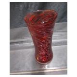 Magnor Vase & Swirl Vase