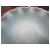 Vintage Bowl, Hobnail Vase, Lamp Shade