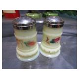 Salt & Peppers with Antique