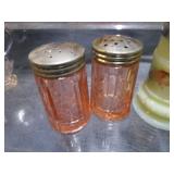 Salt & Peppers with Antique