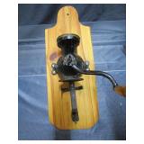 Enterprise Grinder Frame