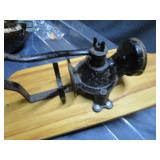 Enterprise Grinder Frame