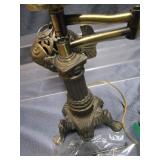 Swing Arm Lamp, Luminary