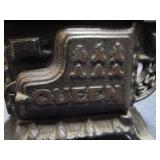 Queen Mini Cast Stove