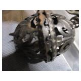 Cast Car, Bell, String Holder