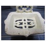 Antique Soap Dish