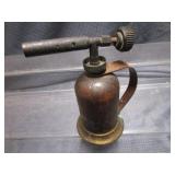 Cast Doll Chair, String Holder, Torch