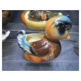 Royal Copley & Planters