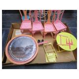 Barbie Terrace, Bicycle, Maybe Parts Missing