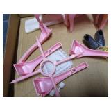 Barbie Terrace, Bicycle, Maybe Parts Missing