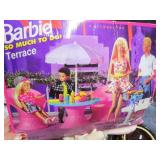 Barbie Terrace, Bicycle, Maybe Parts Missing