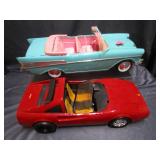 Barbie Cars - Been Played With