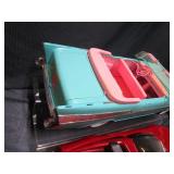 Barbie Cars - Been Played With