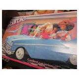 Barbie Cars - Been Played With
