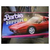 Barbie Cars - Been Played With