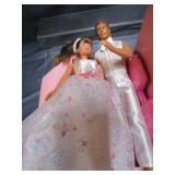 Barbie & Ken Dolls, Motorhome - Missing Parts