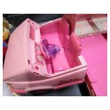 Barbie & Ken Dolls, Motorhome - Missing Parts
