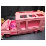 Barbie & Ken Dolls, Motorhome - Missing Parts