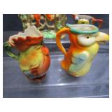 Bavarian, Czech, Noritake