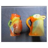 Bavarian, Czech, Noritake