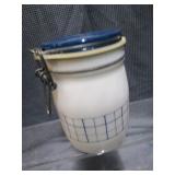 Stoneware Storage, Wheaton Tea