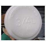 Stoneware Storage, Wheaton Tea