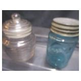 Stoneware Storage, Wheaton Tea