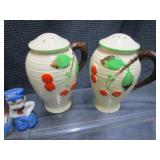 Salt & Pepper Shakers, Vintage