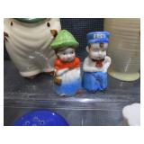Salt & Pepper Shakers, Vintage