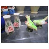 Salt & Pepper Shakers, Vintage