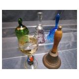 Bells, Fenton, German