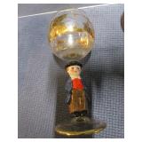 Bells, Fenton, German