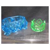 Salt Cellars, Trinket, Coddle, Toothpick