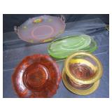 Pink Depr.Trays, Mayo