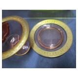 Pink Depr.Trays, Mayo