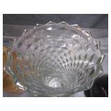 Vases, Amethyst, Carnival, Fostoria