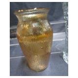 Vases, Amethyst, Carnival, Fostoria