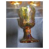 Vintage Bowls, Floragold