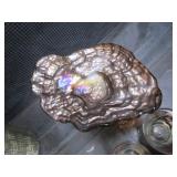 Pheasant Glasses, Shaker, Nut Dish