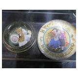 Paperweights With Imbedded