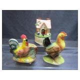 Chickens, Music Box